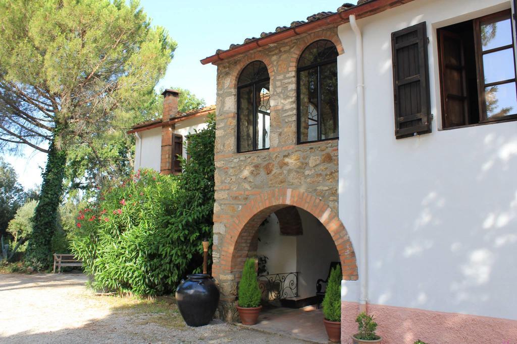 Prato A Baldo Villa Massa Marittima Exterior foto