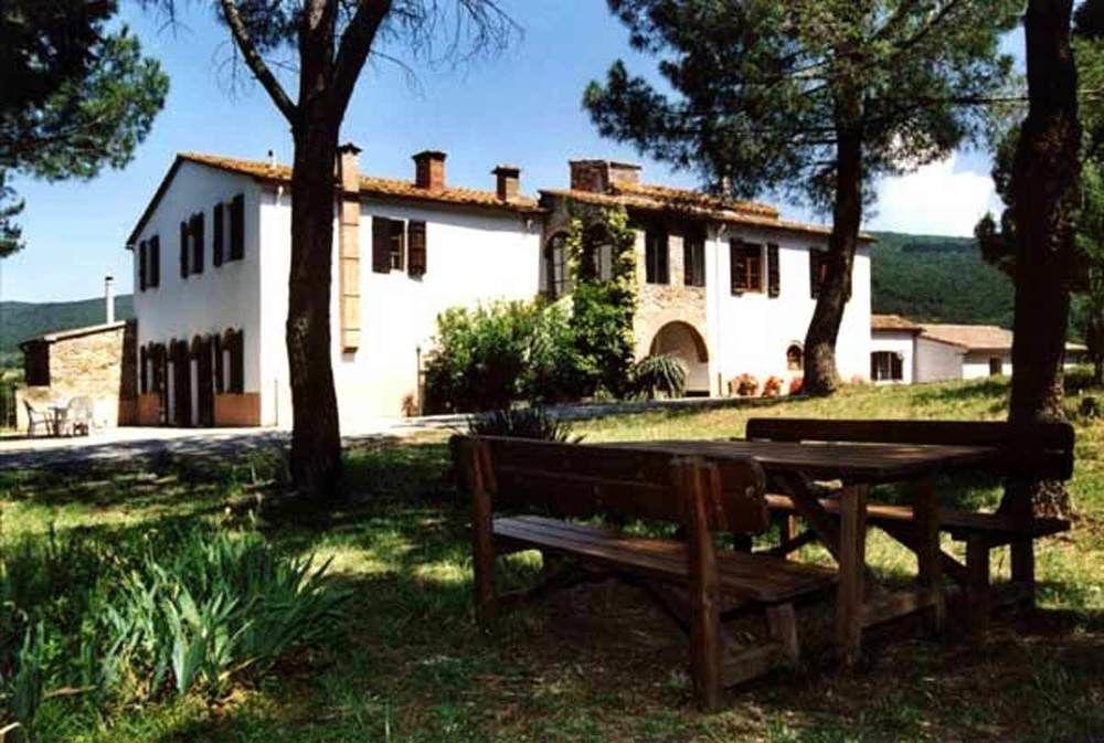Prato A Baldo Villa Massa Marittima Exterior foto